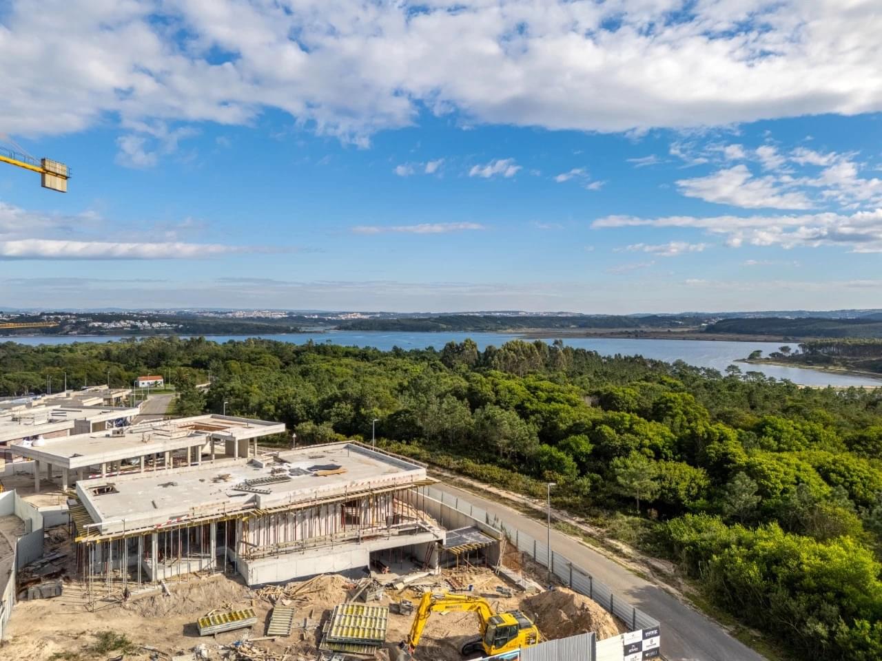 Moradia Geminada T3 com piscina, Vau, Obidos - Imagem 10