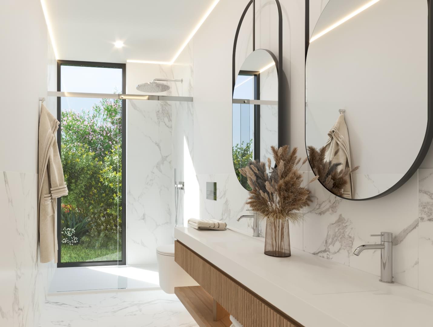Moradia Geminada T3 com piscina, Vau, Obidos - Imagem 24