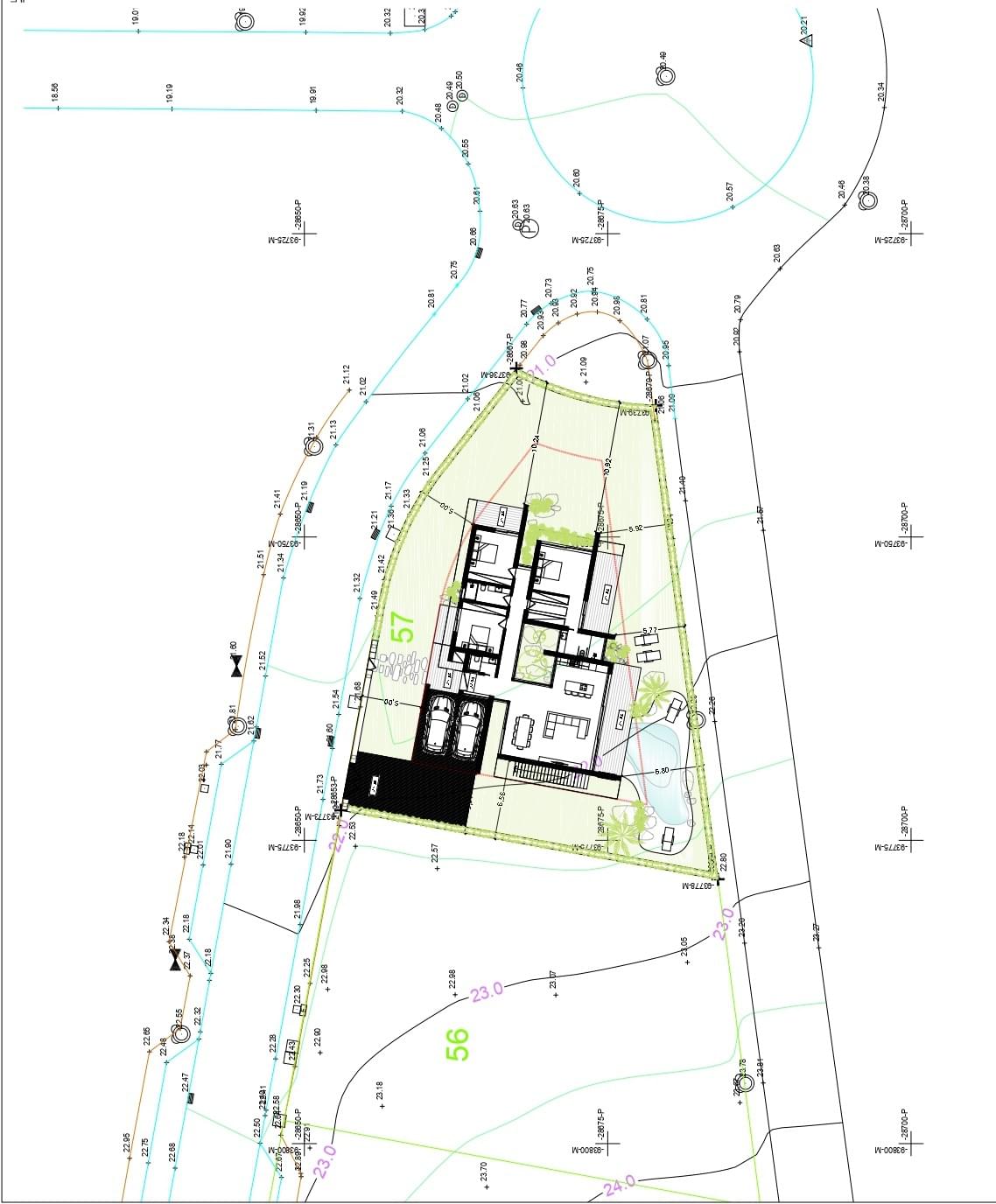 Moradia Geminada T3 com piscina, Vau, Obidos - Imagem 43