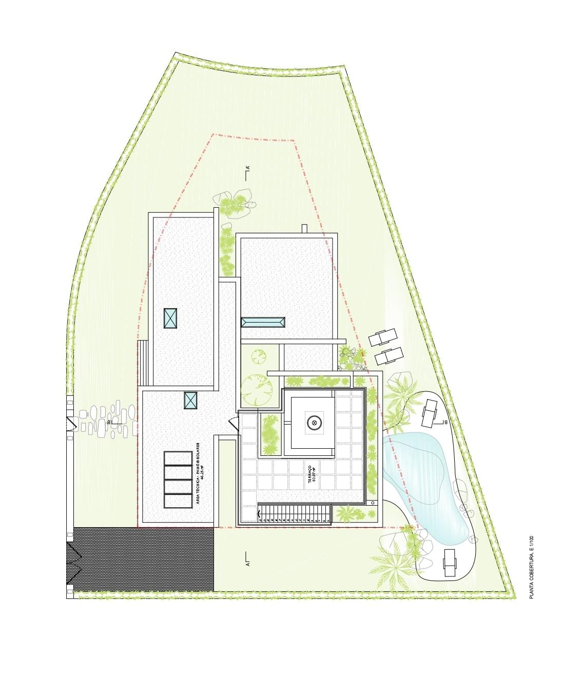 Moradia Geminada T3 com piscina, Vau, Obidos - Imagem 45