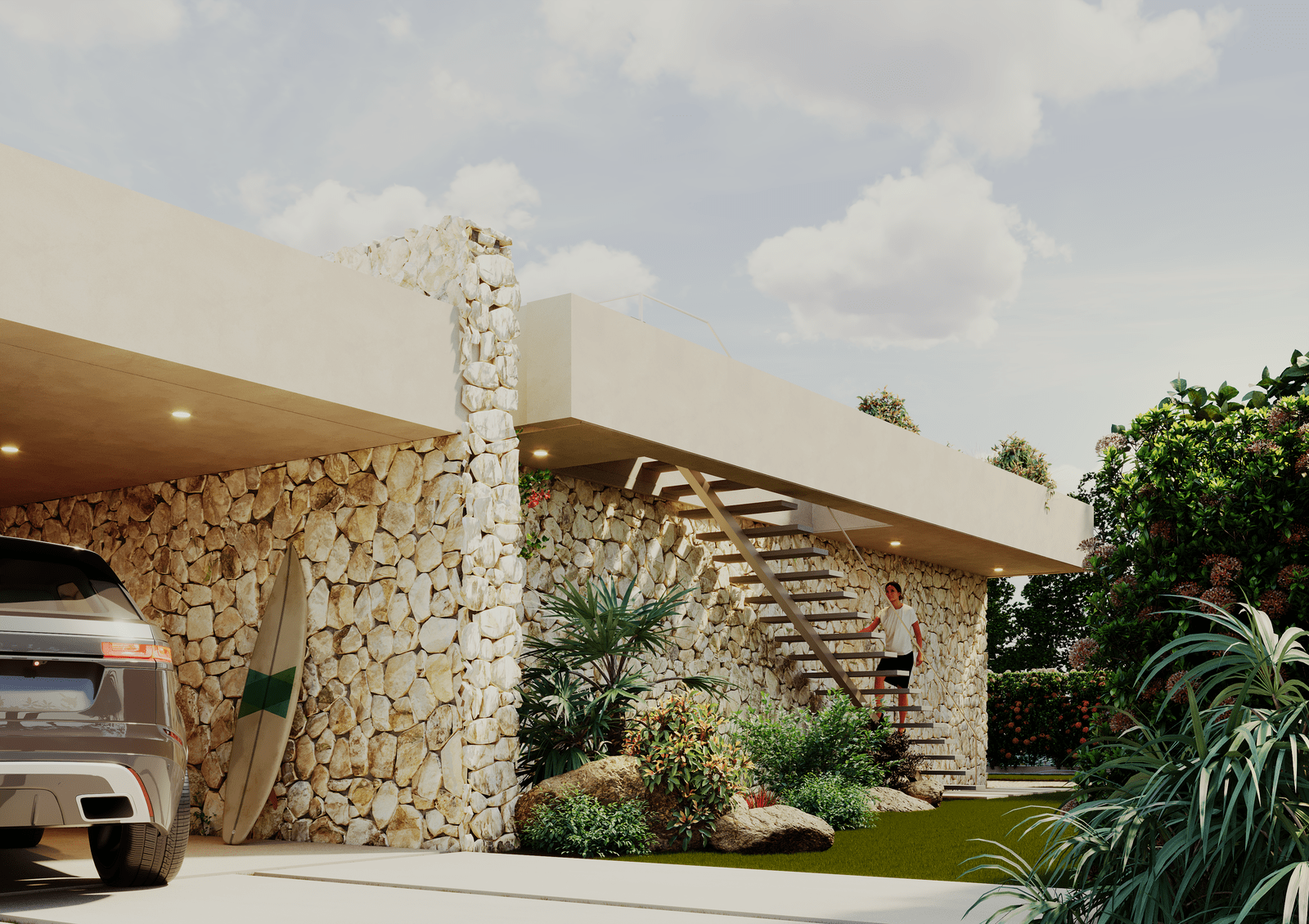Moradia Geminada T3 com piscina, Vau, Obidos - Imagem 25