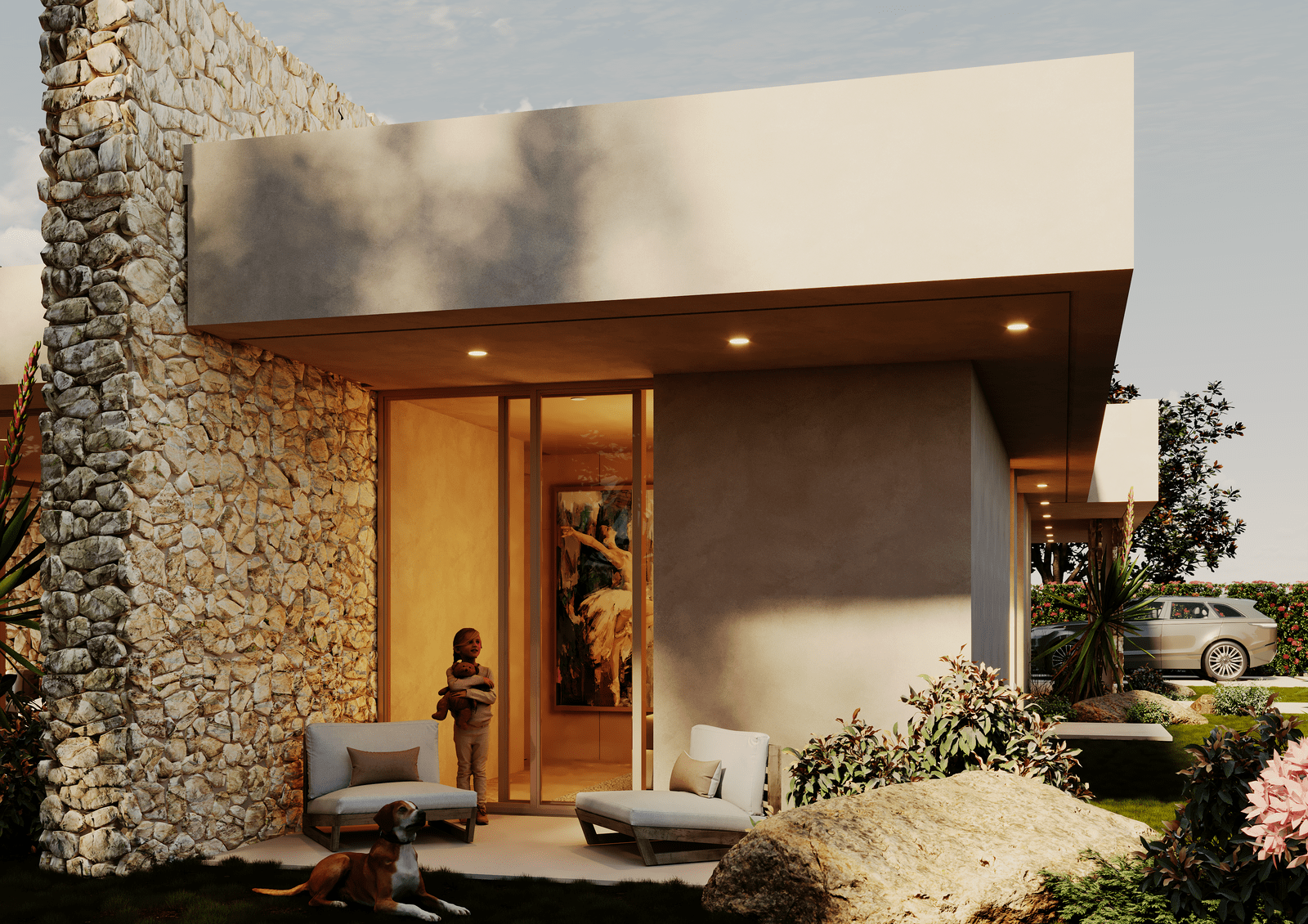 Moradia Geminada T3 com piscina, Vau, Obidos - Imagem 31