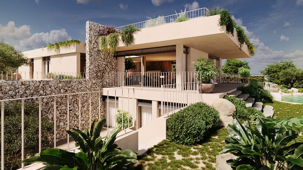 3 Bedroom Semi-detached house with swimming pool, Obidos 488515717