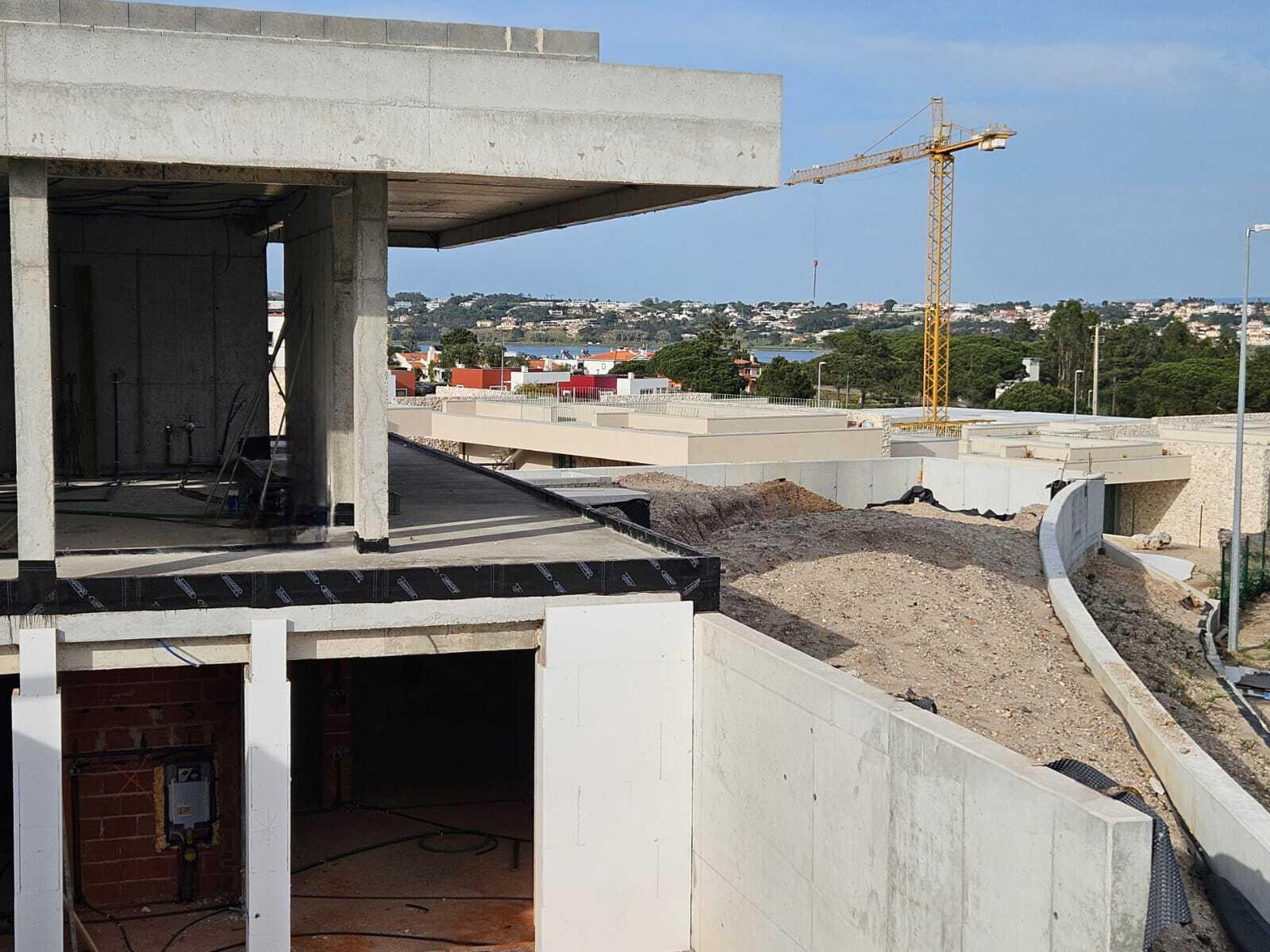 Moradia Geminada T3 + 1 com piscina, Obidos - Imagem 18
