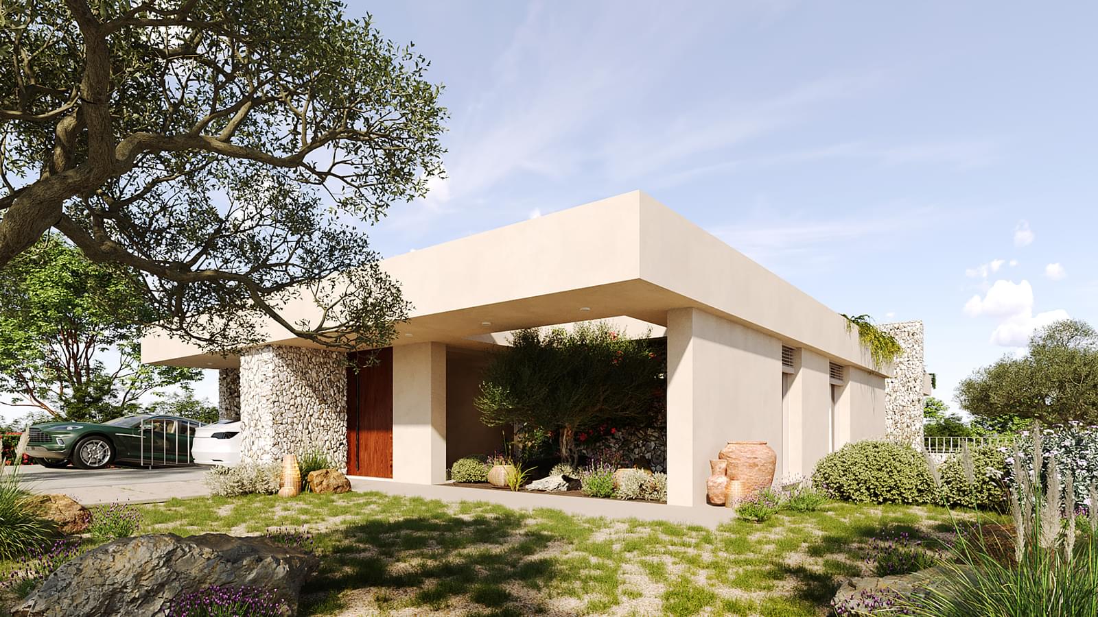 Moradia Geminada T3 + 1 com piscina, Obidos - Imagem 14
