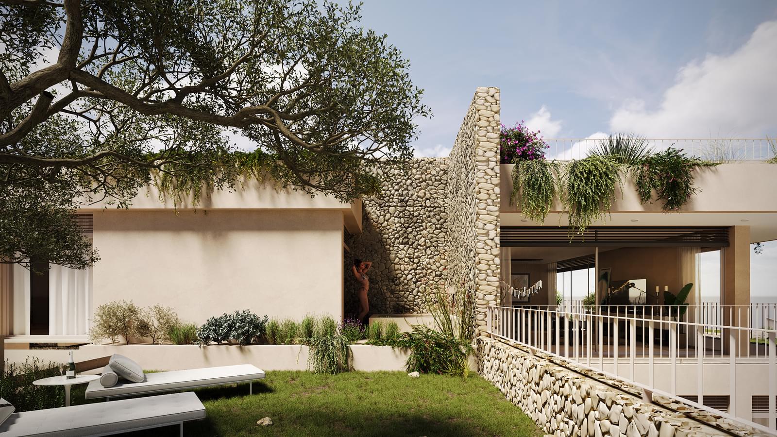 Moradia Geminada T3 + 1 com piscina, Obidos - Imagem 12