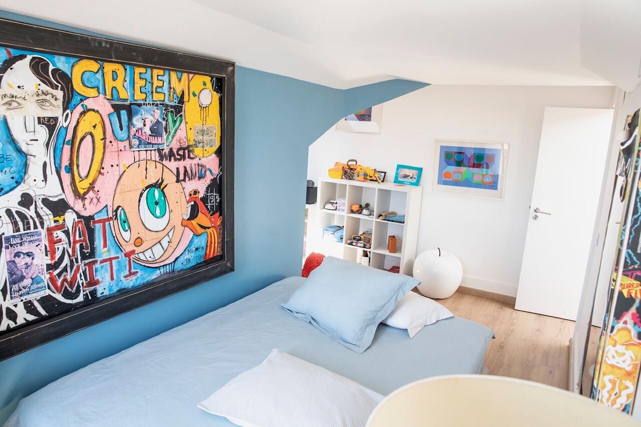 Moradia T6 com piscina, Estrela, Lisboa - Imagem 61