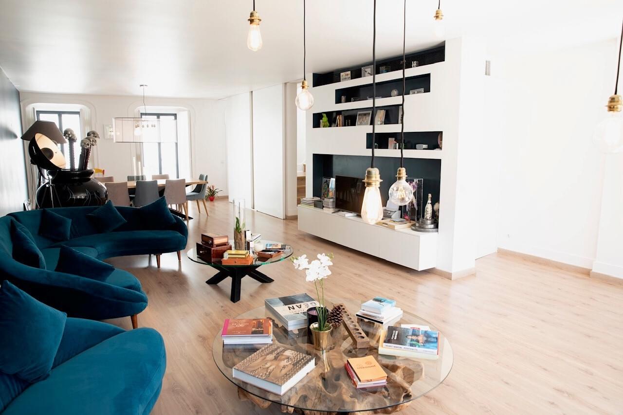 Moradia T6 com piscina, Estrela, Lisboa - Imagem 11