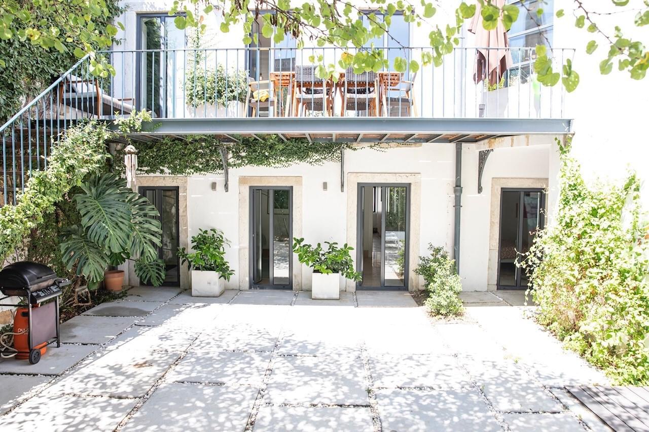 Moradia T6 com piscina, Estrela, Lisboa - Imagem 5