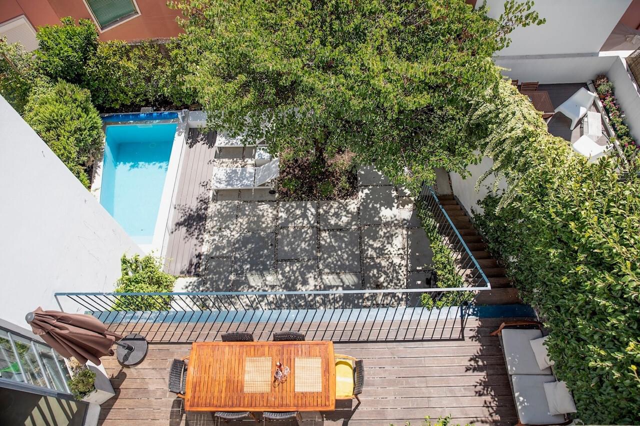 Moradia T6 com piscina, Estrela, Lisboa - Imagem 2
