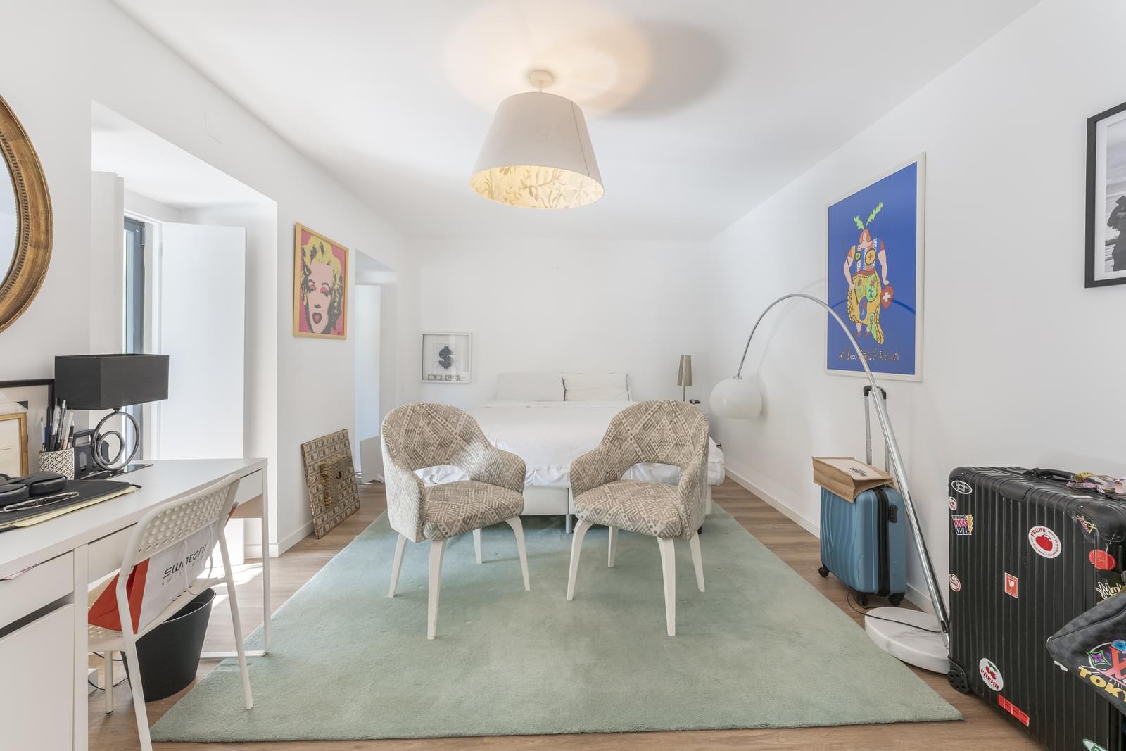 Moradia T6 com piscina, Estrela, Lisboa - Imagem 27