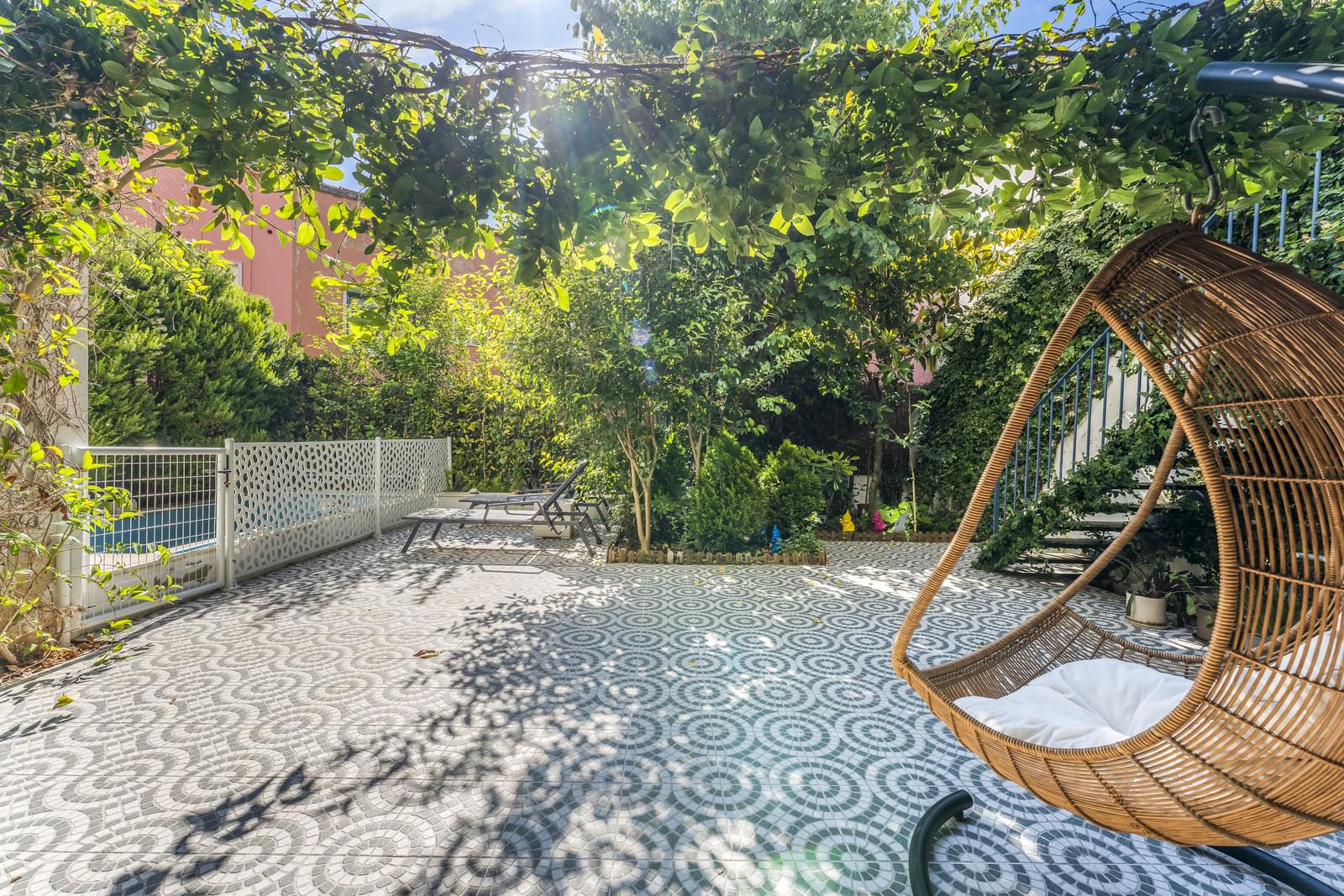 Moradia T6 com piscina, Estrela, Lisboa - Imagem 6