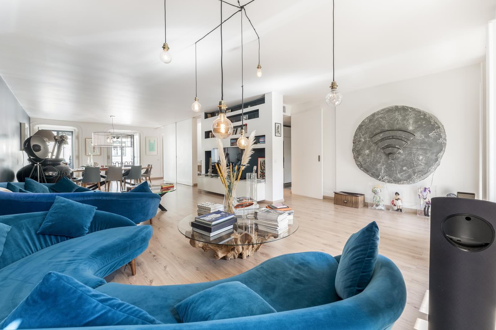 Moradia T6 com piscina, Estrela, Lisboa - Imagem 12