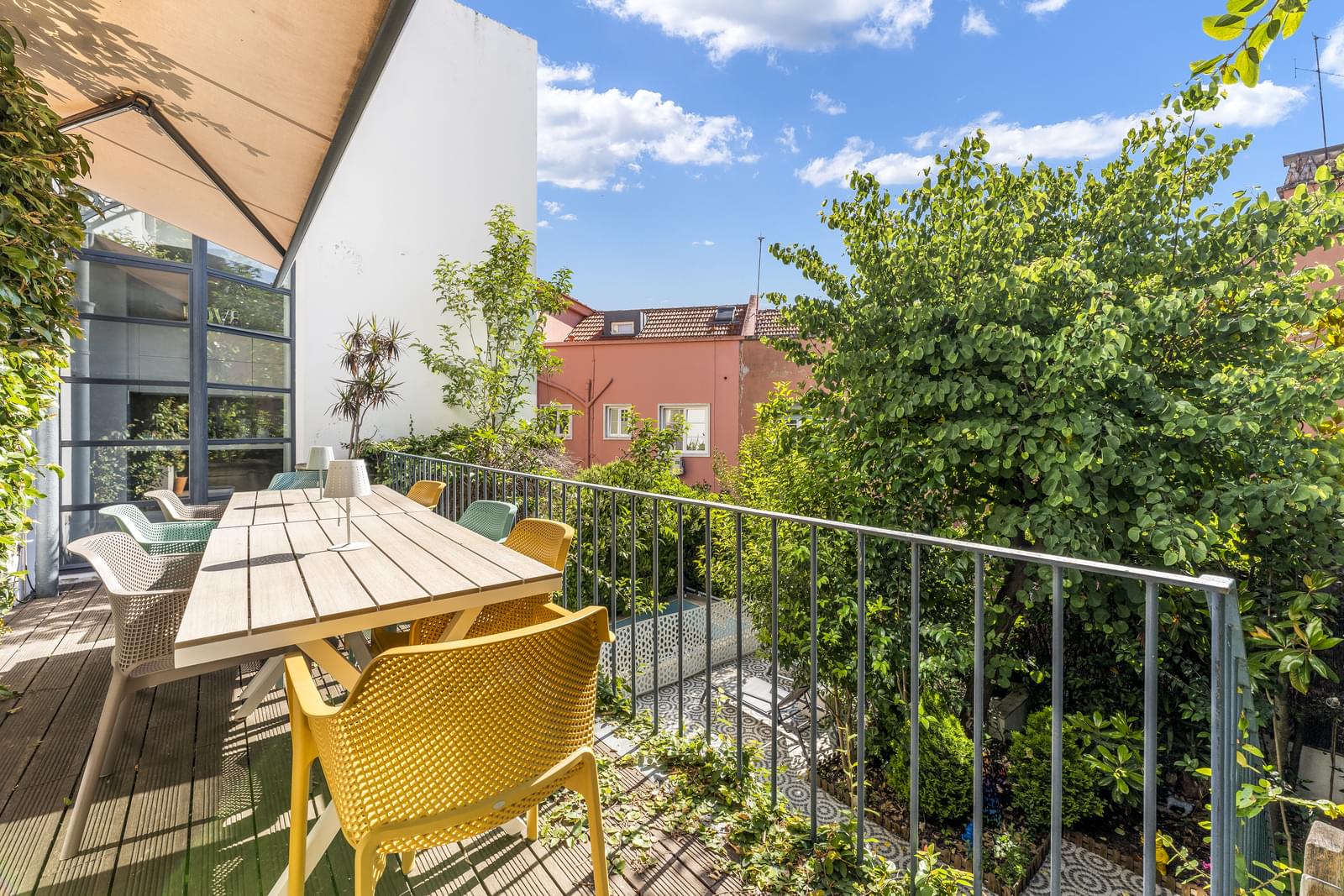Moradia T6 com piscina, Estrela, Lisboa - Imagem 22