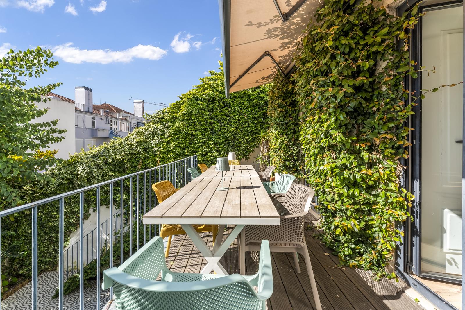 Moradia T6 com piscina, Estrela, Lisboa - Imagem 23