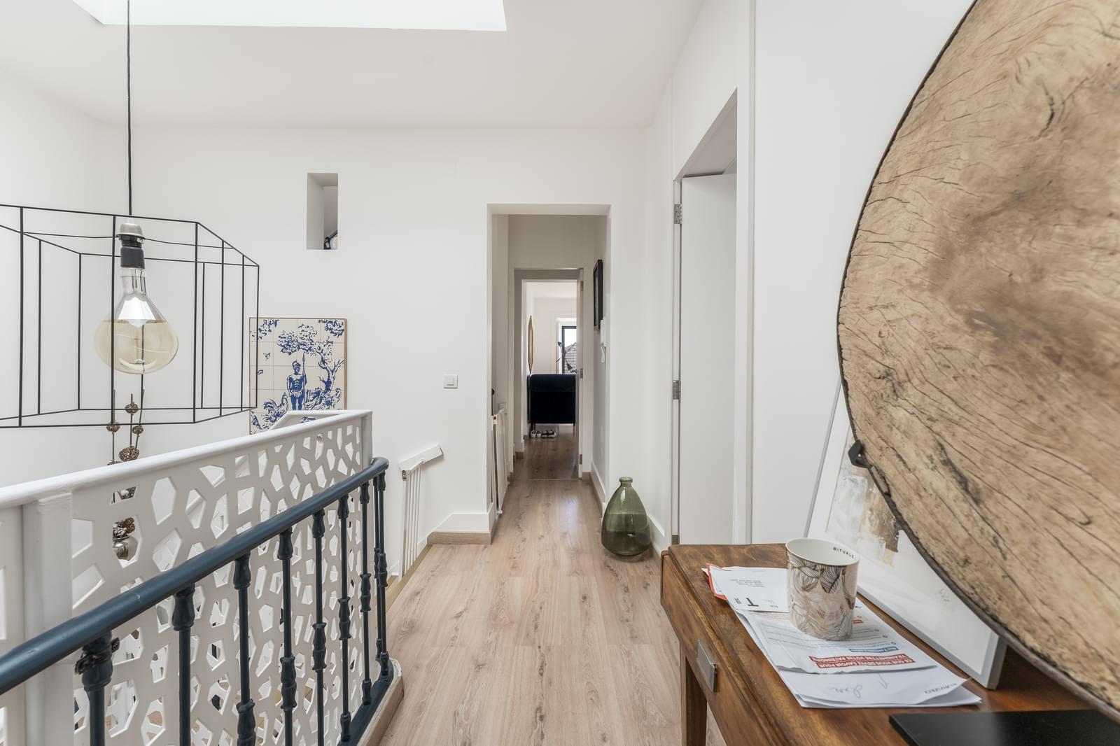 Moradia T6 com piscina, Estrela, Lisboa - Imagem 46