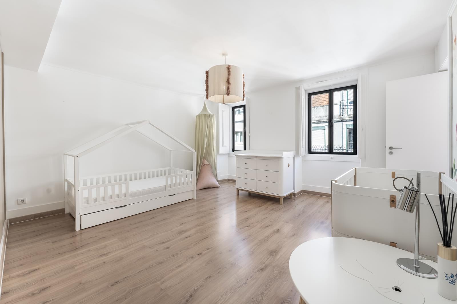 Moradia T6 com piscina, Estrela, Lisboa - Imagem 47