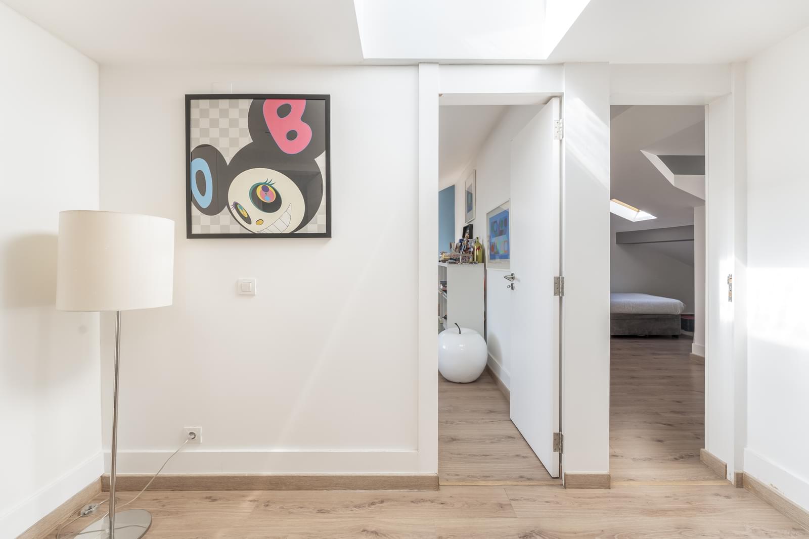 Moradia T6 com piscina, Estrela, Lisboa - Imagem 62