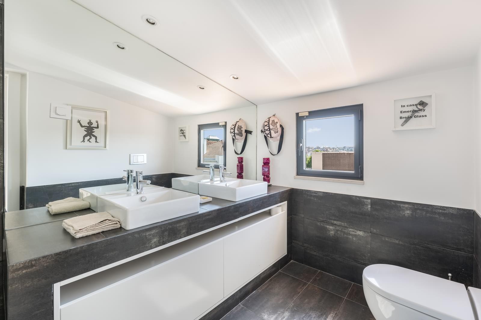 Moradia T6 com piscina, Estrela, Lisboa - Imagem 66