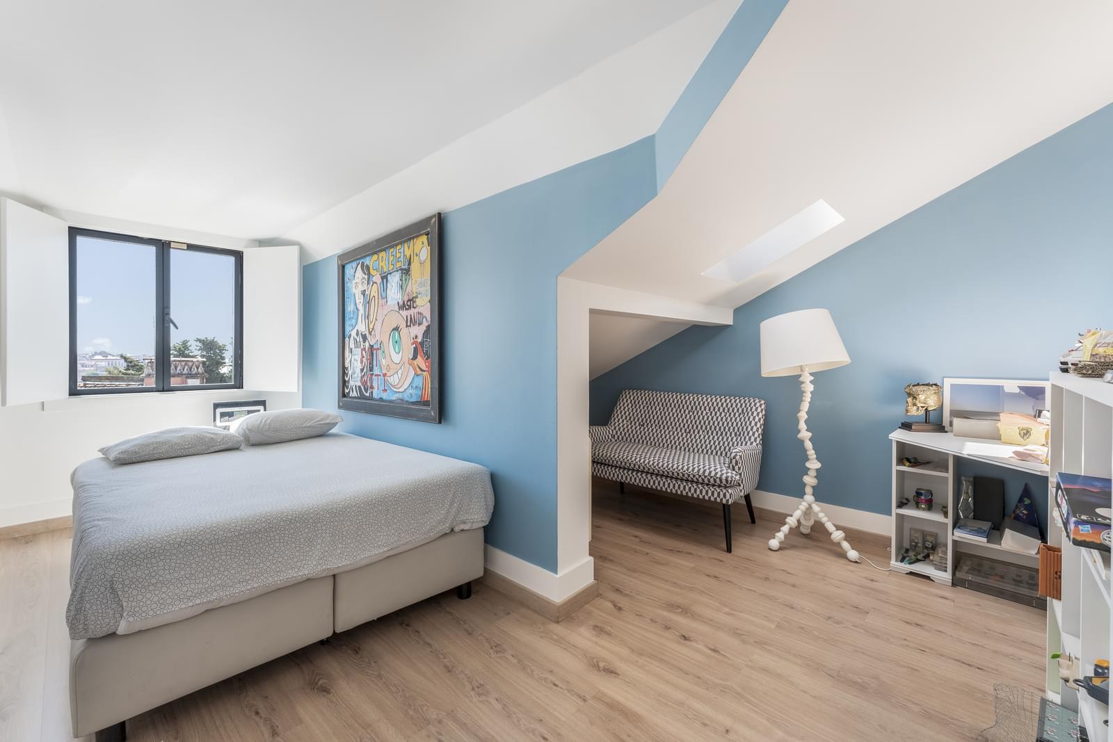 Moradia T6 com piscina, Estrela, Lisboa - Imagem 63