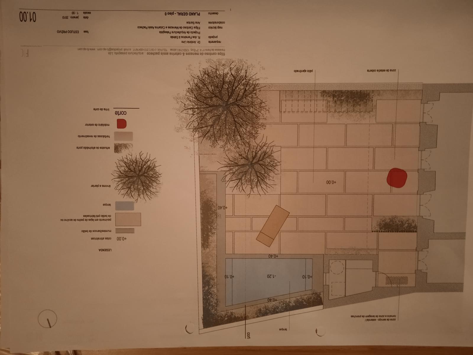 Moradia T6 com piscina, Estrela, Lisboa - Imagem 72