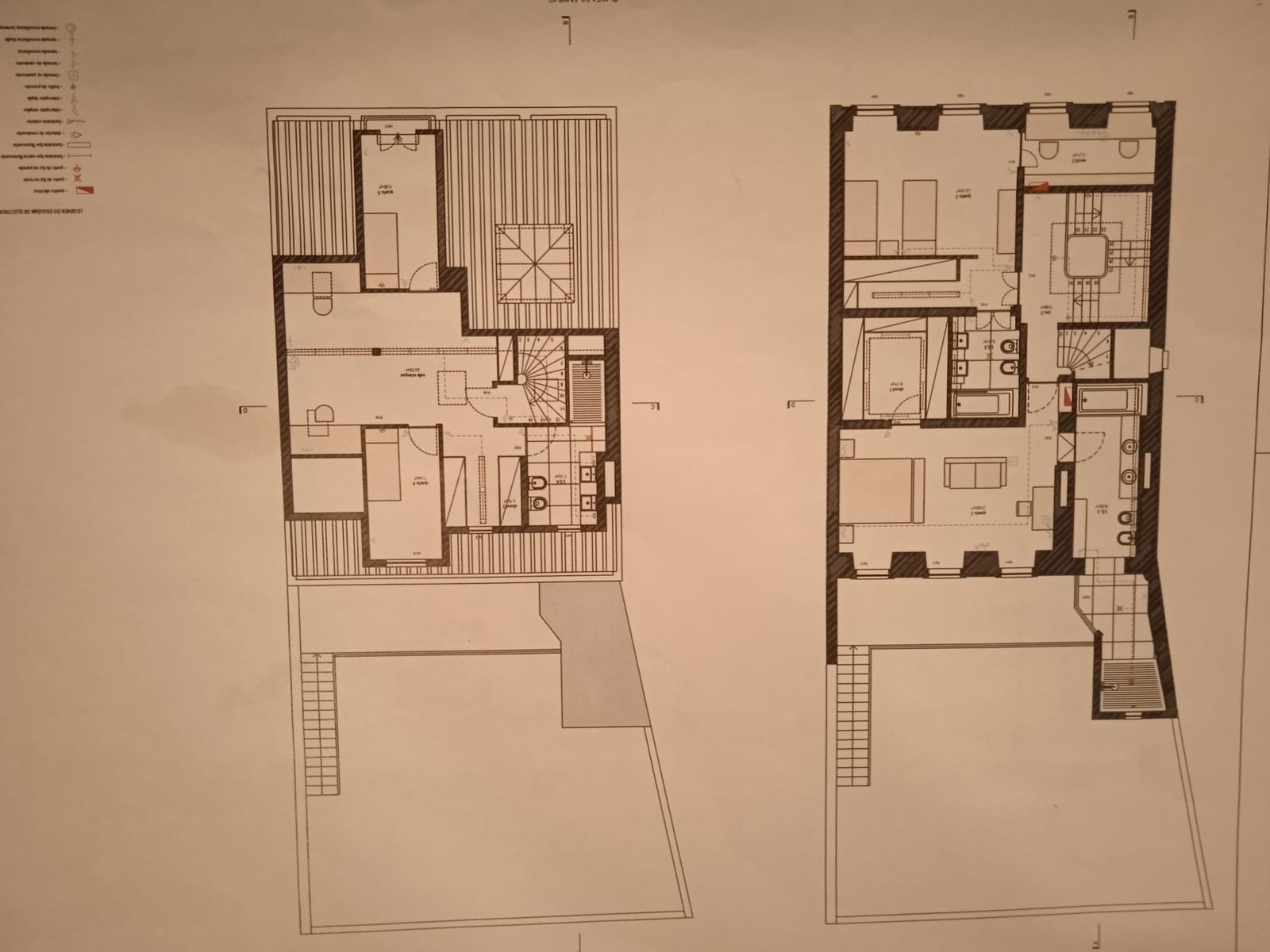 Moradia T6 com piscina, Estrela, Lisboa - Imagem 74