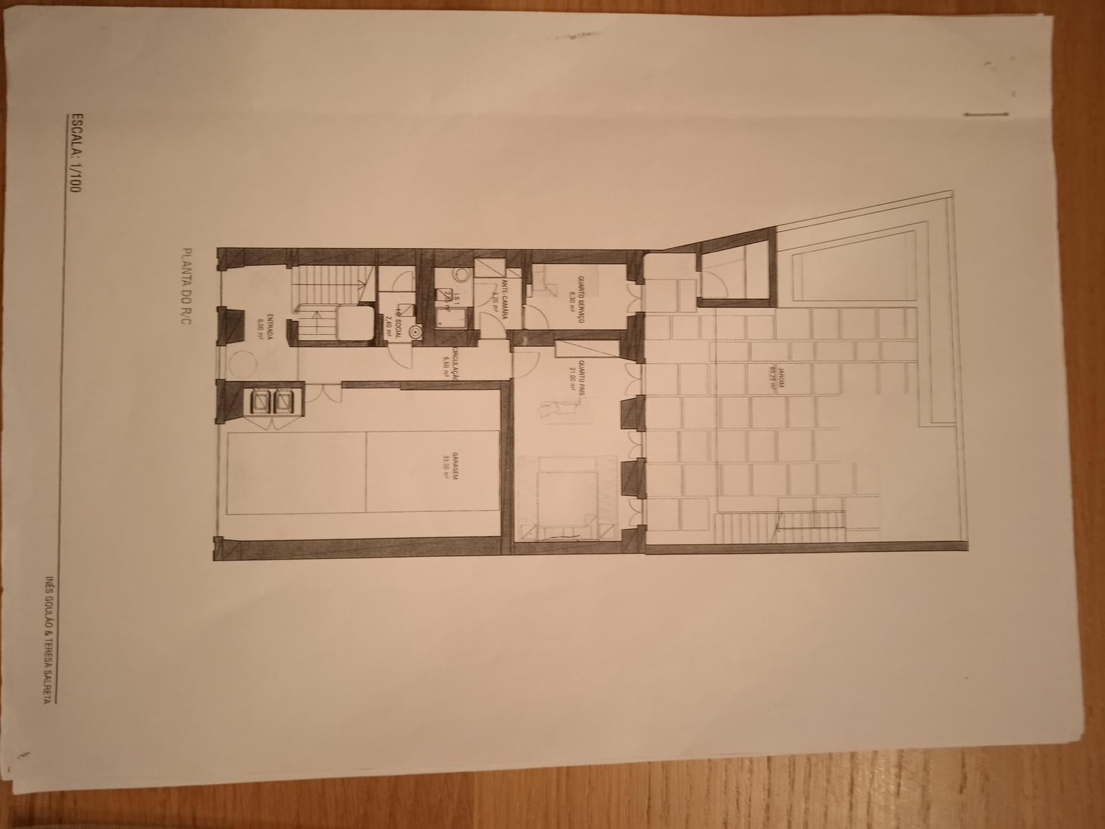 Moradia T6 com piscina, Estrela, Lisboa - Imagem 75