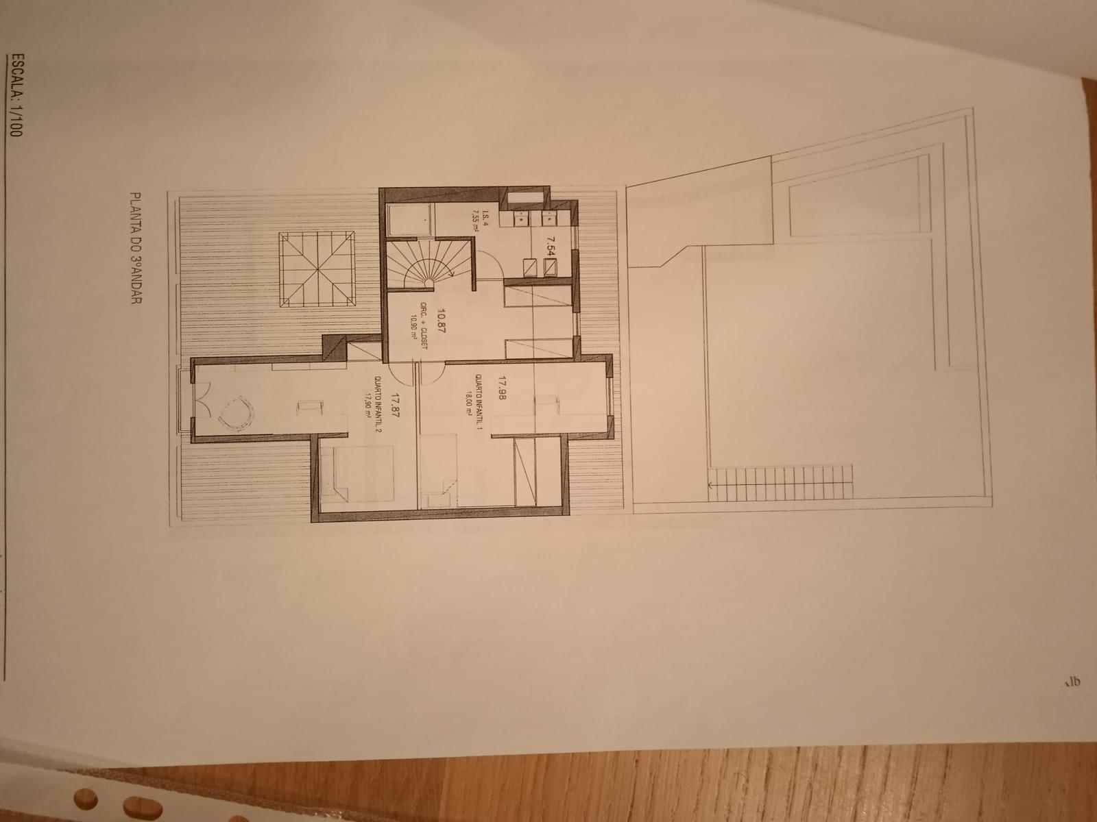 Moradia T6 com piscina, Estrela, Lisboa - Imagem 77