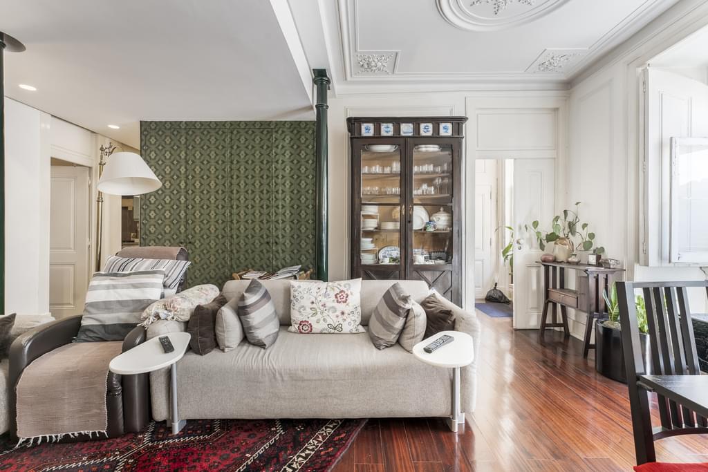 2 Bedroom Apartment, Bairro Alto, Lisboa 3571974640
