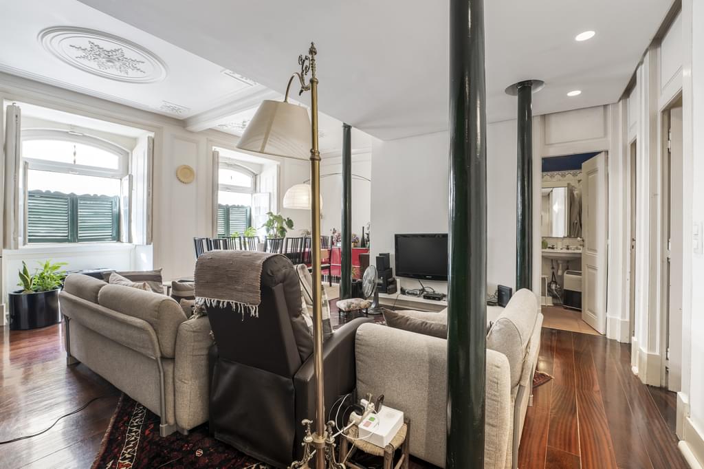 2 Bedroom Apartment, Bairro Alto, Lisboa 3571974640
