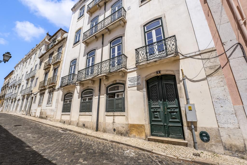 2 Bedroom Apartment, Bairro Alto, Lisboa 3571974640