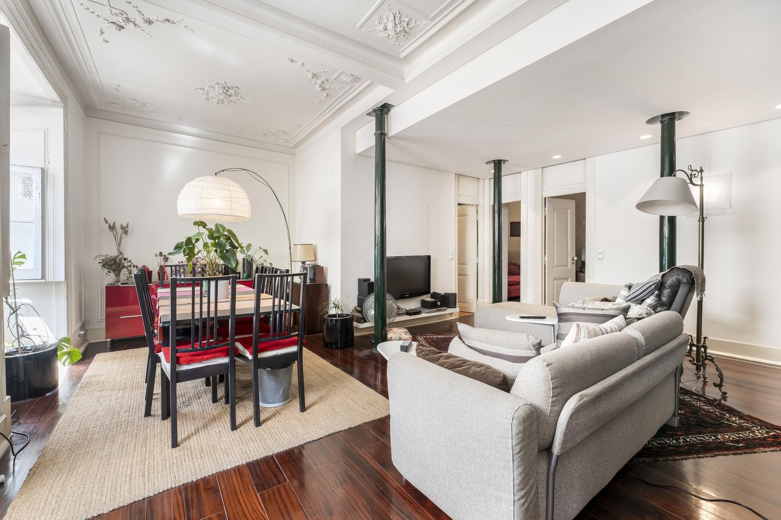Apartamento T2, Bairro Alto, Lisboa - Imagem 1