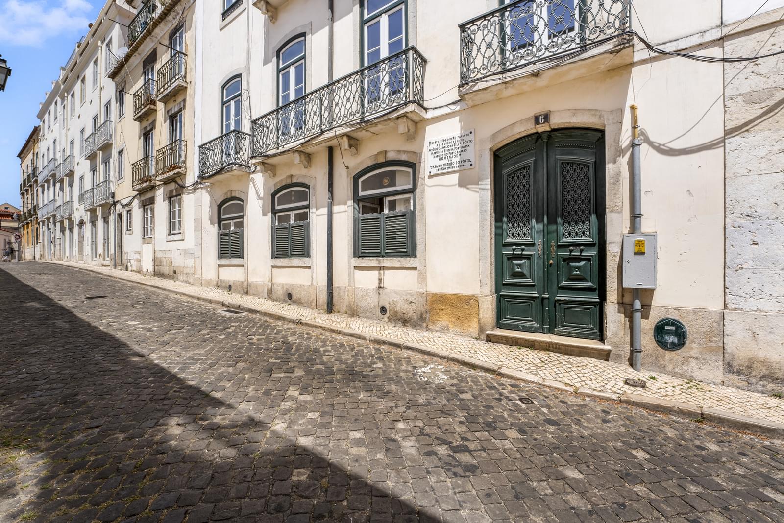 Apartamento T2, Bairro Alto, Lisboa - Imagem 23