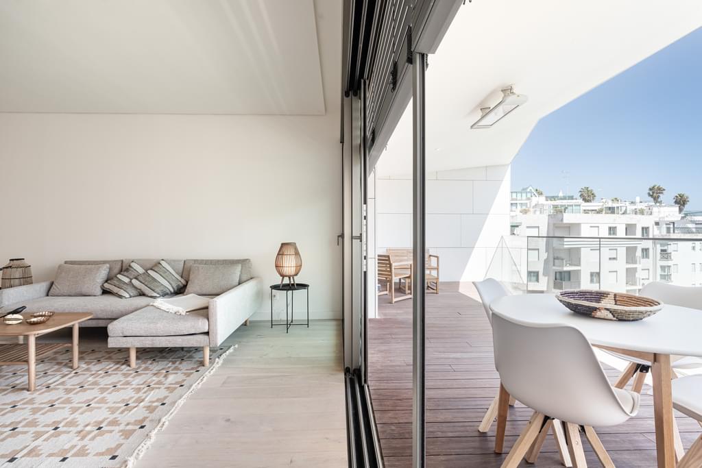 2 Bedroom Apartment with a view, Cascais 3744734042