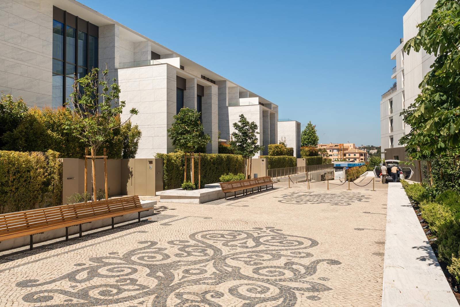 Duplex T3 com piscina, Centro Cascais, Cascais - Imagem 31