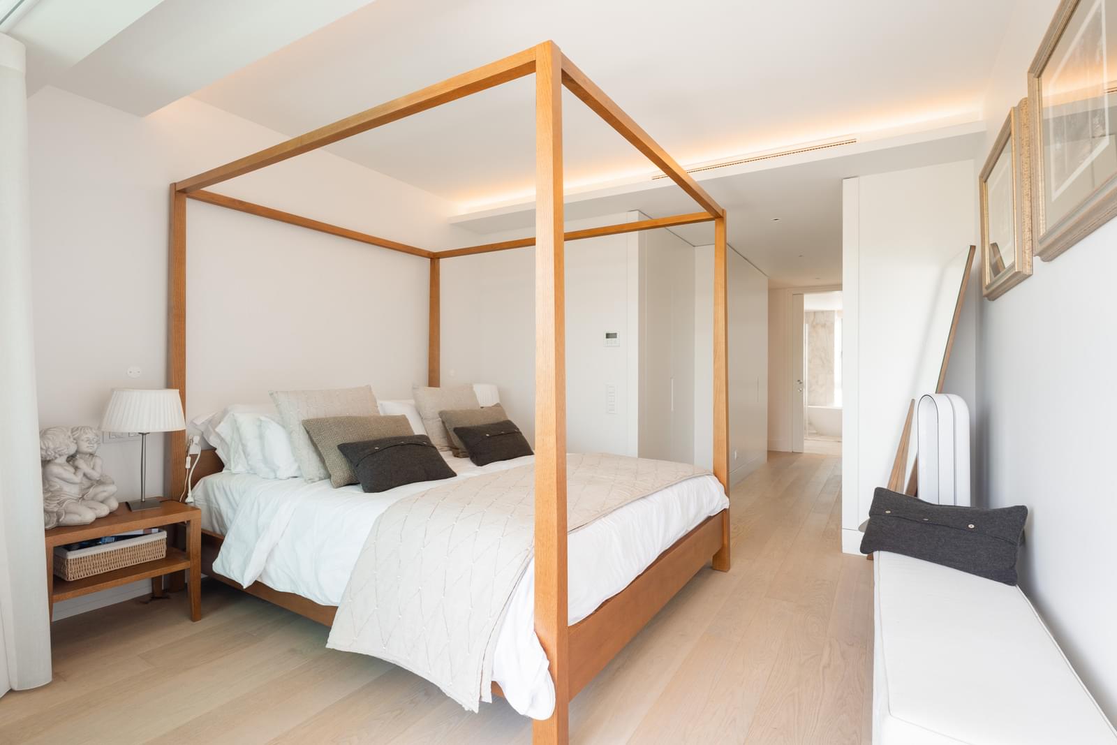 Duplex T3 com piscina, Centro Cascais, Cascais - Imagem 19