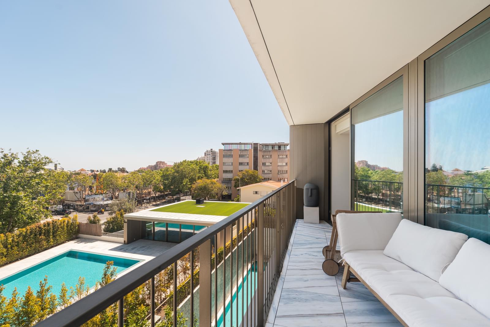 Duplex T3 com piscina, Centro Cascais, Cascais - Imagem 20