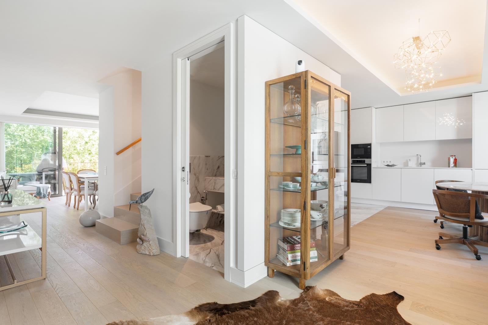 Duplex T3 com piscina, Centro Cascais, Cascais - Imagem 11