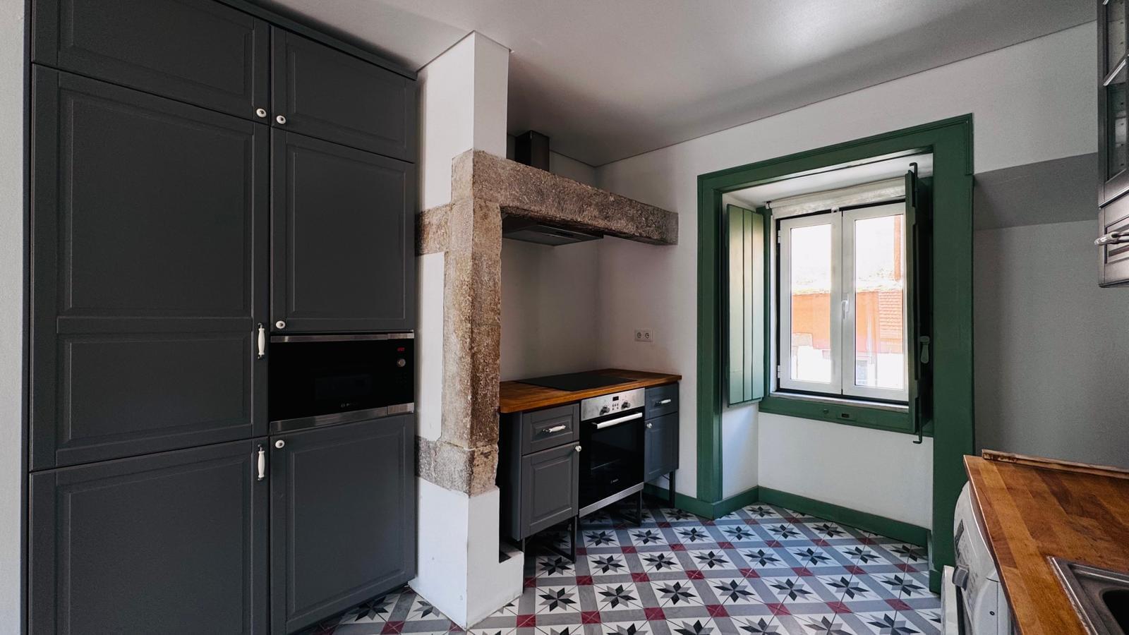 Apartamento T2 com vista, Graça, Lisboa - Imagem 19