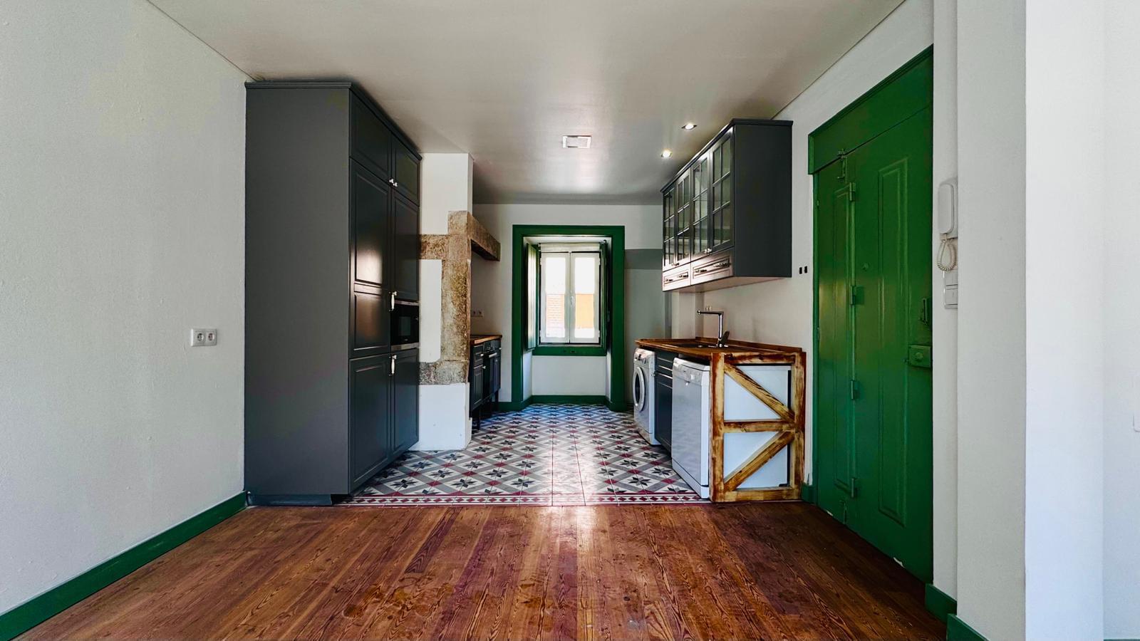 Apartamento T2 com vista, Graça, Lisboa - Imagem 17
