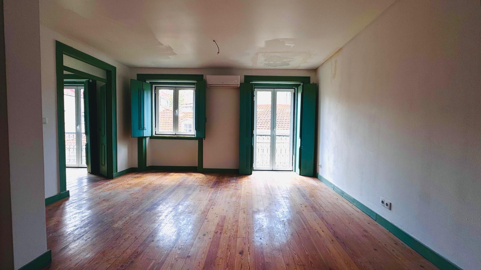 Apartamento T2 com vista, Graça, Lisboa - Imagem 3