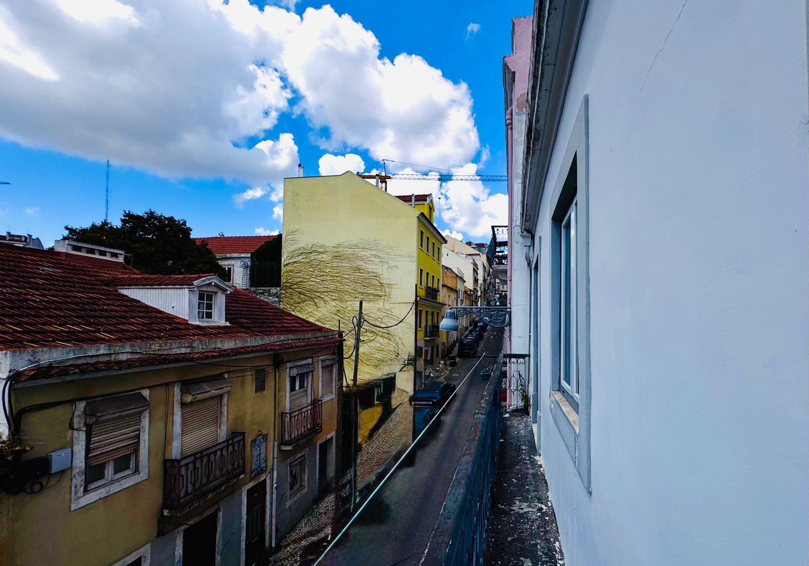 Apartamento T2 com vista, Graça, Lisboa - Imagem 5