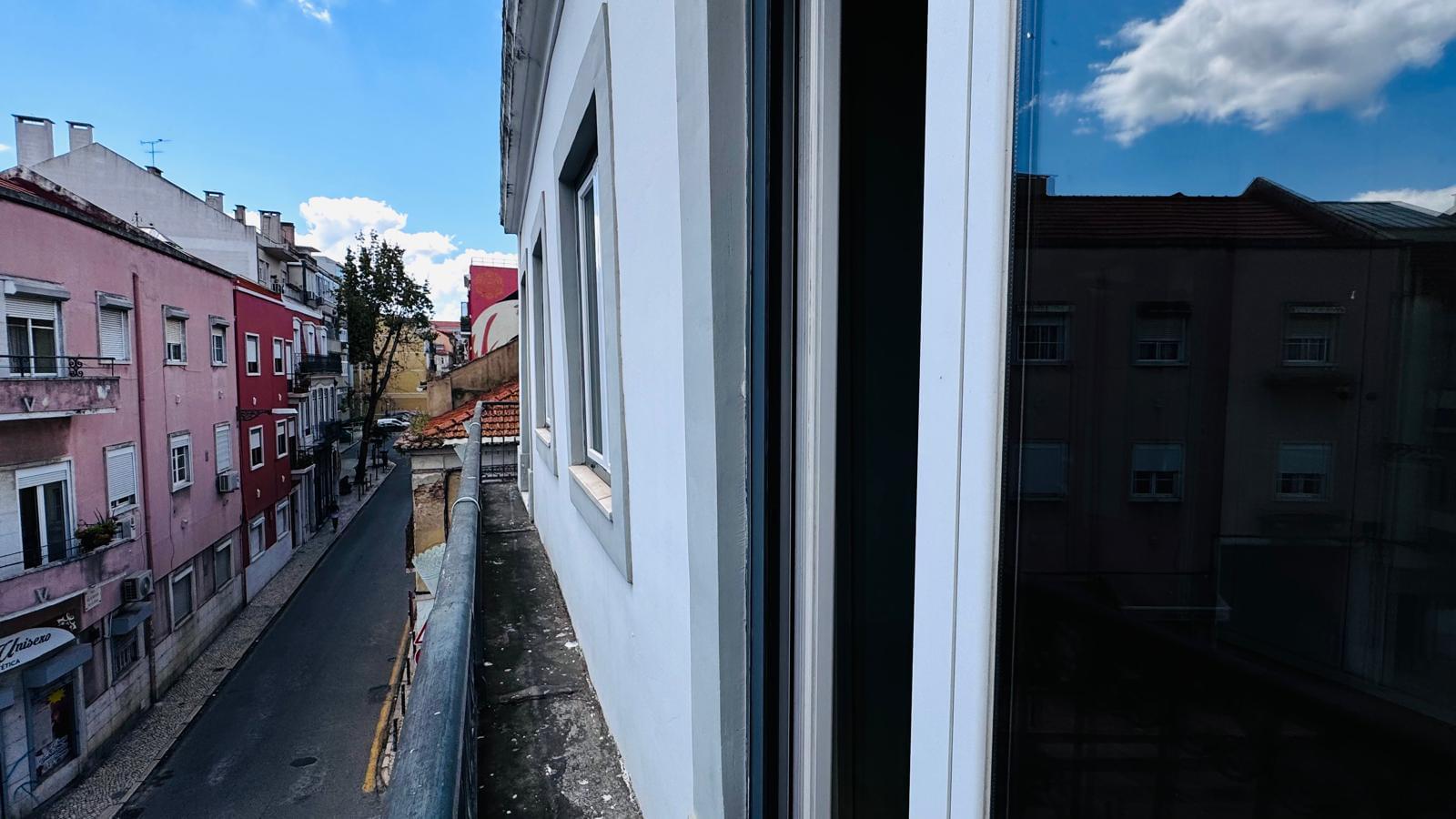 Apartamento T2 com vista, Graça, Lisboa - Imagem 6
