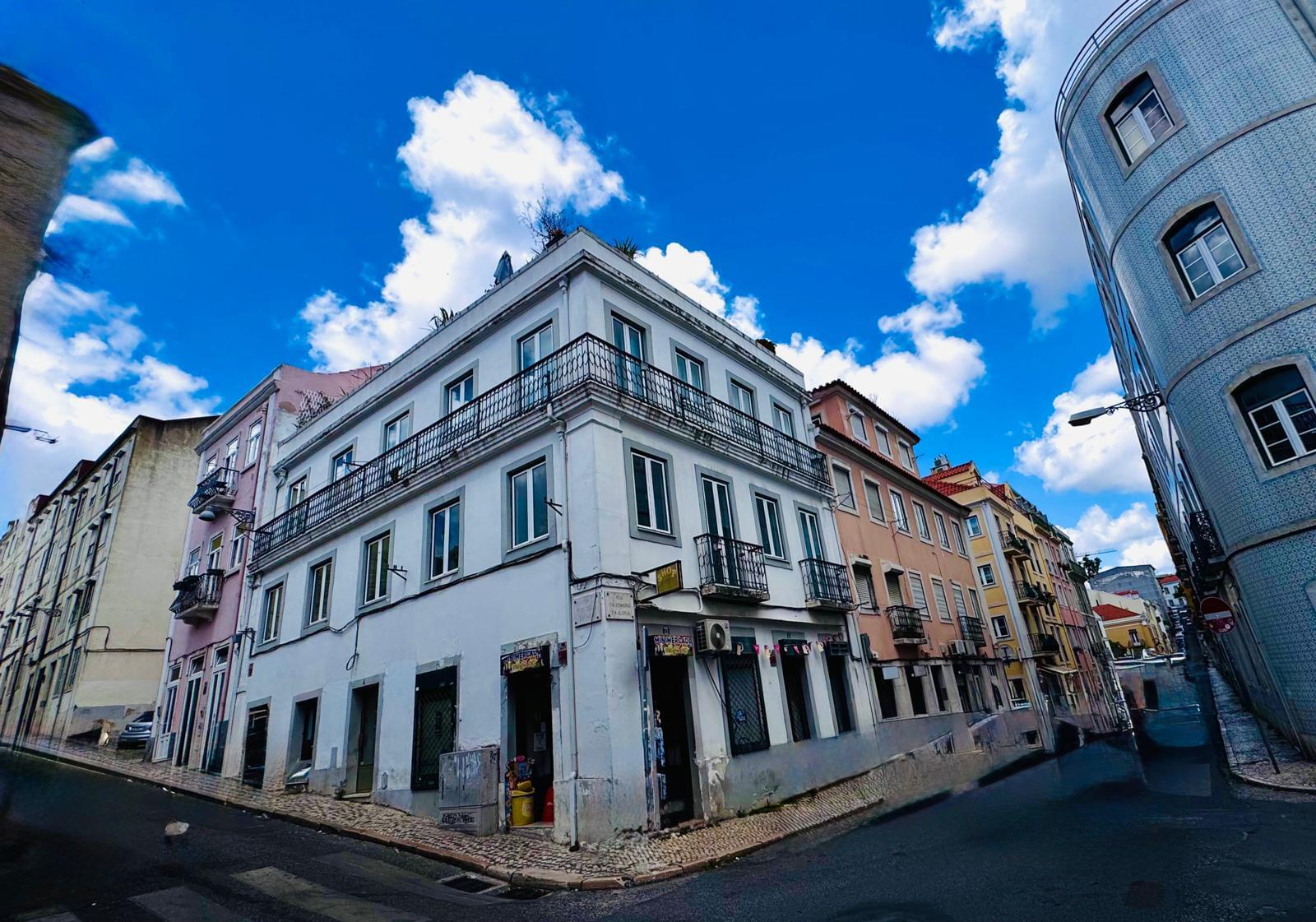 Apartamento T2 com vista, Graça, Lisboa - Imagem 36
