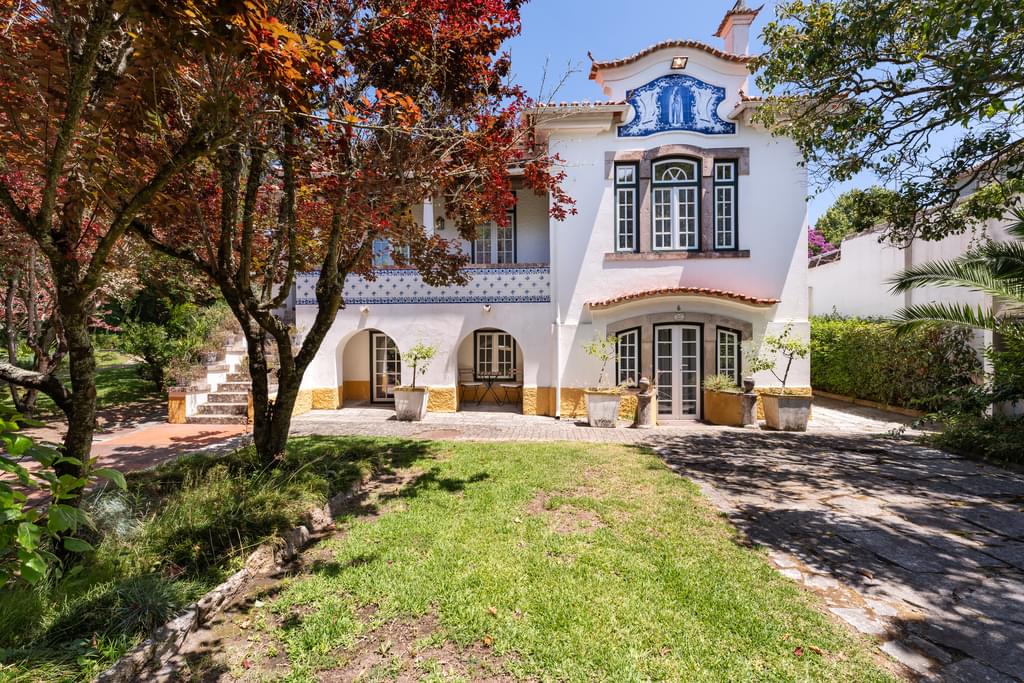 Hotel, Sintra