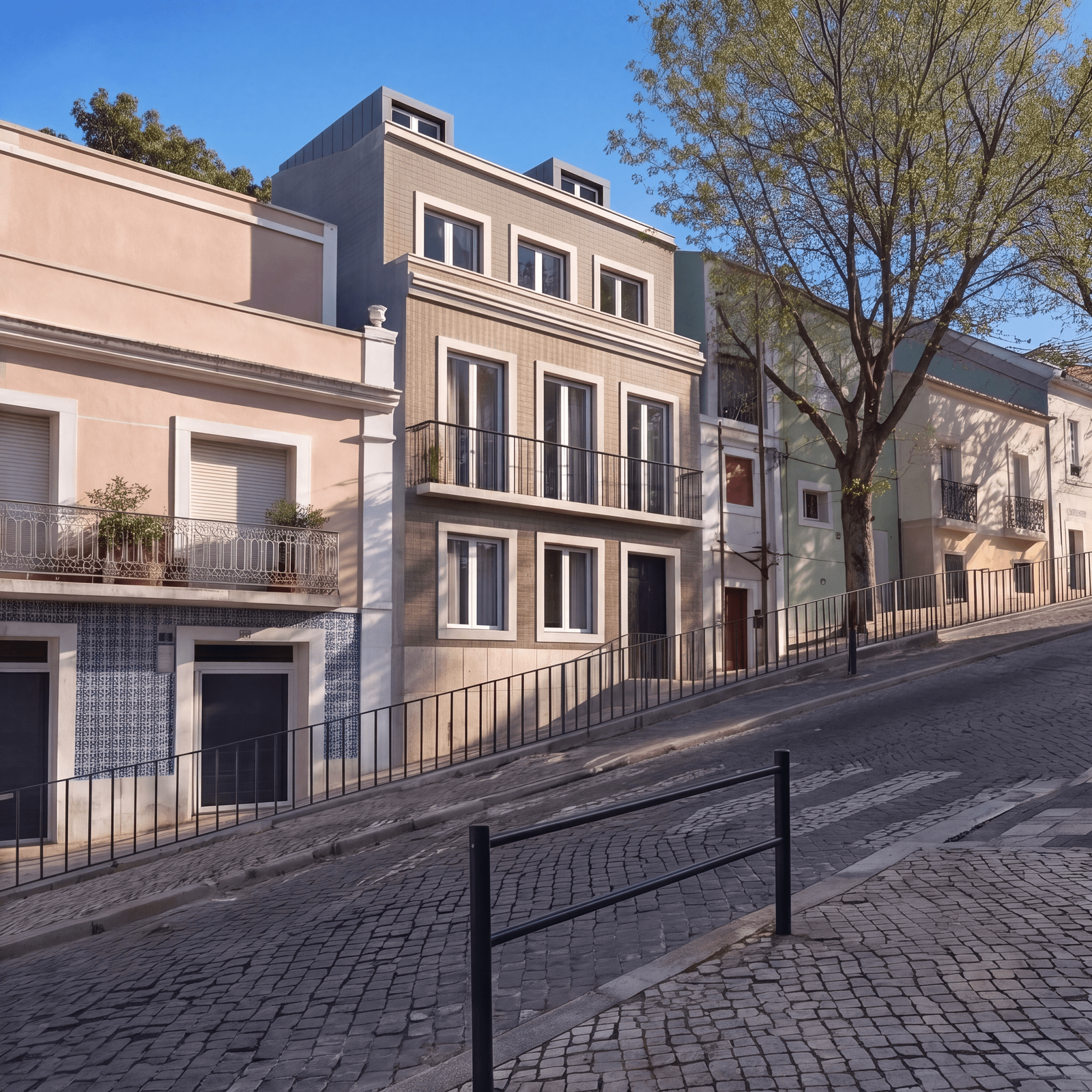 Appartement 2 pièces dans le Paço da Rainha, Pena, Lisboa - Image 8