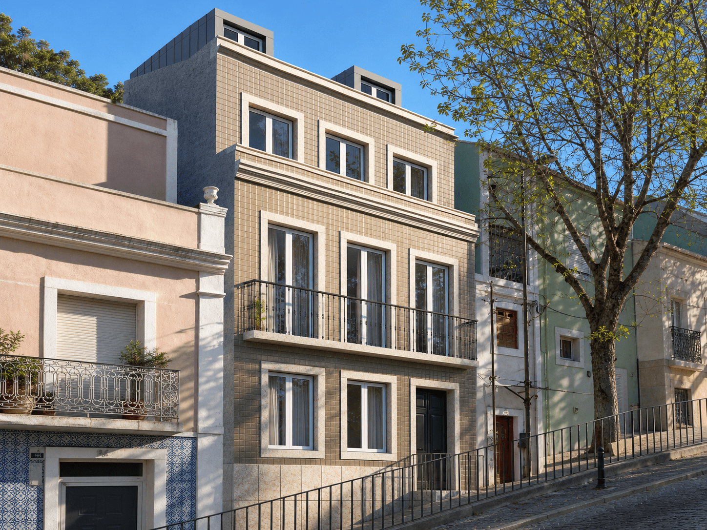 2 Bedroom Apartment in Paço da Rainha, Pena, Lisboa - Image 7