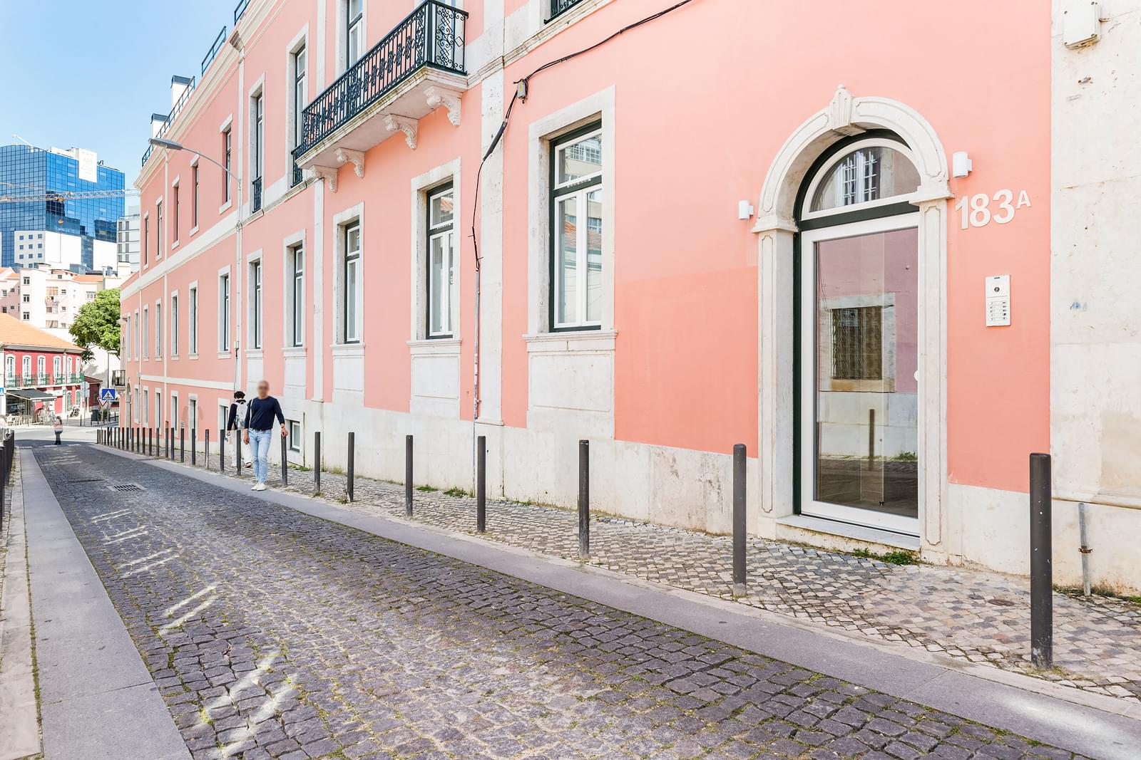 Apartamento T2 com jardim, Campolide, Lisboa - Imagem 22