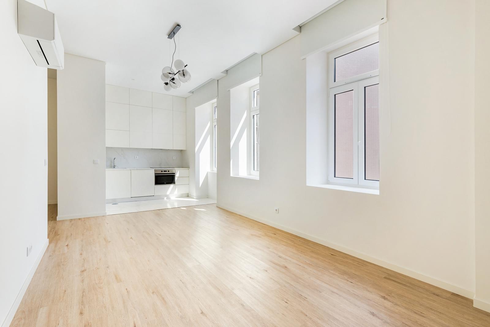 Apartamento T2 com jardim, Campolide, Lisboa - Imagem 3