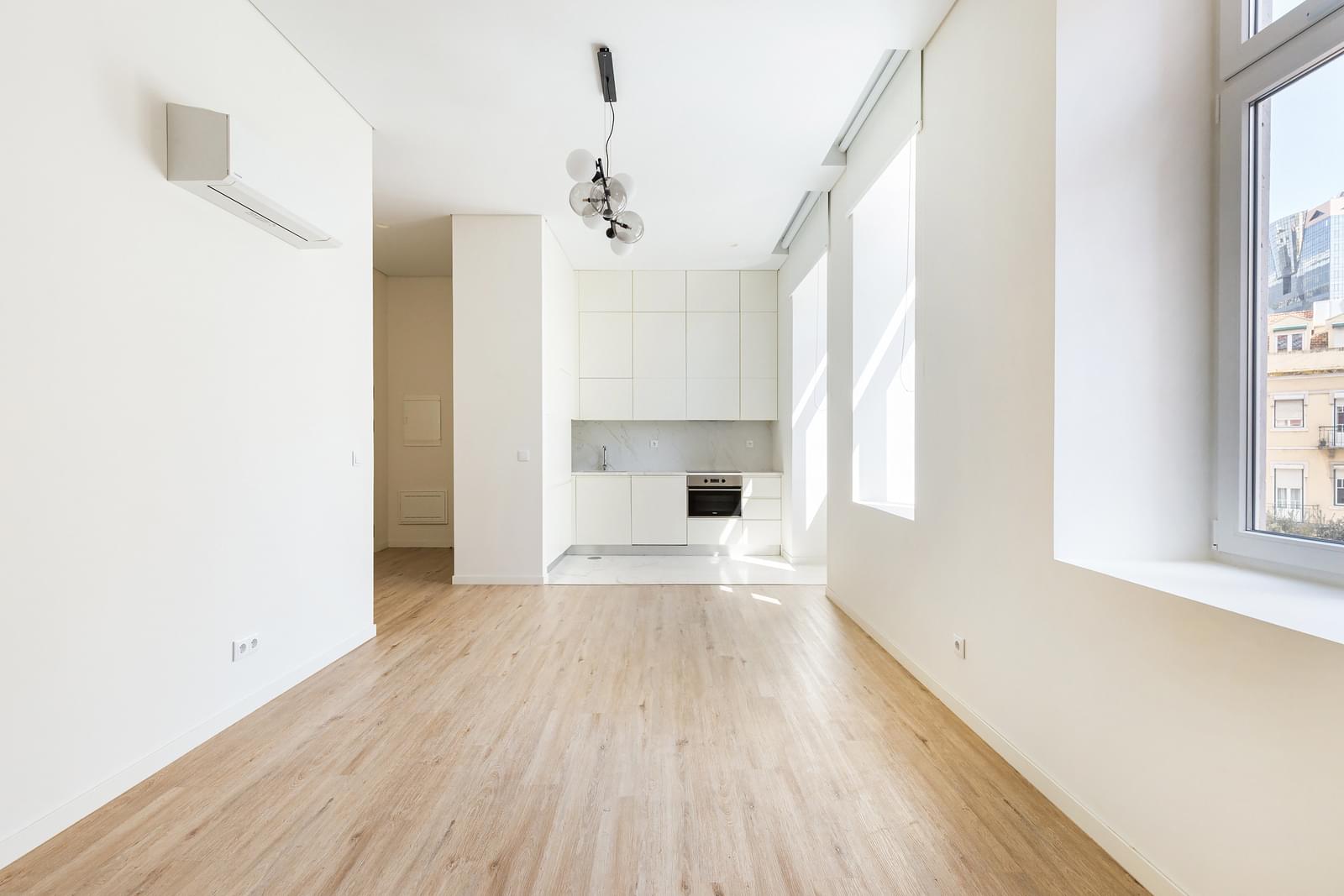 Apartamento T2 com jardim, Campolide, Lisboa - Imagem 1
